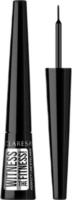 Productafbeelding van Claresa vloeibare eyeliner, Witness The Fitness, 4 gram