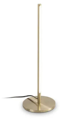 Produktbild von Zeitgenössische Tischlampe Aluminium Draht Led Messing 10,5W 3000K Ip20