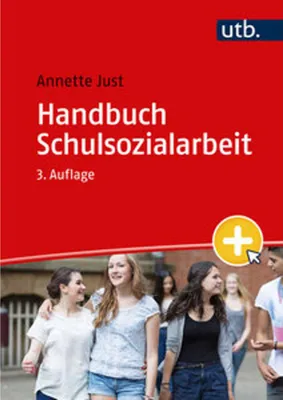 Obrázek produktu pro Handbuch Schulsozialarbeit