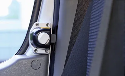 Produktbild von Manuelle Türverriegelung – Mercedes Sprinter ab 2018 – Héos
