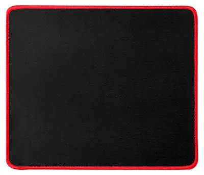 Imagen del producto de Alfombrilla para ratón con borde antideslizante, ideal para juegos. Alfombrilla de goma resistente al desgaste para uso doméstico y juegos