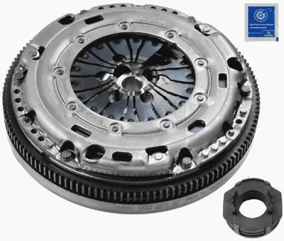 Produktbild von Sachs Schwungrad + Schwungscheibe Ausrücker für Audi Seat Skoda VW 1,6 1,9 TDI