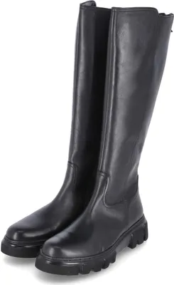 Image de Gabor Bottes Bottes cuir/textile