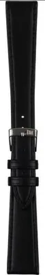 Produktbild von Armbanduhrarmband für Damen und Herren von MORELLATO A01U0112419019CR20 in Schwarz.