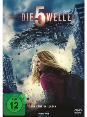 Produktbild von Die 5. Welle