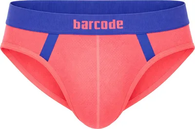 Zdjęcie produktu dla Barcode Berlin Brief Sonny Neonpink-Niebieski - Größe S