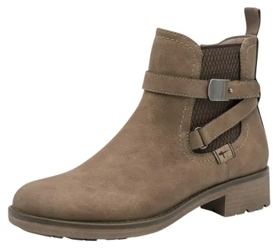 Produktbild von Tamaris Damen Elegante Stiefelette 1-25812-47 Braun