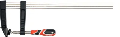 Zdjęcie produktu dla Zacisk stolarski 300 x 80 mm ze wzmocnioną szyną