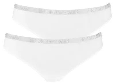 Produktbild von 2er Pack EMPORIO ARMANI Brief Stretch Baumwolle