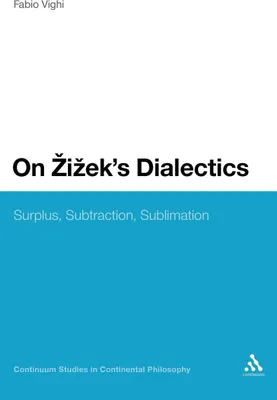 Produktbild von On Zizek's Dialectics