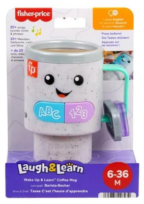 Immagine prodotto di Palla sensoriale - palla attività Fisher-price - HXF49