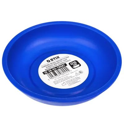 Immagine prodotto di STIX, vaschetta magnetica, diametro 150 mm, per contatori, per officina, superficie magnetica, colore blu