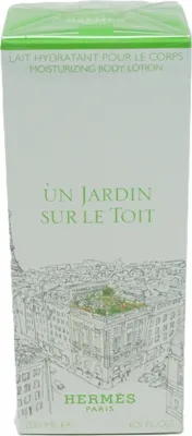 Produktbild von Hermes un Jardin sur le Toit moisturizing Body Lotion 200ml