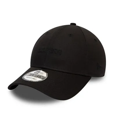 Immagine prodotto di Kšiltovka New Era 9Forty Essential Nero su Nero - UNI