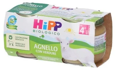 Obrázok produktu pre HiPP IT6014.19-04, 80 g, 4 mesiace, Bez gluténu