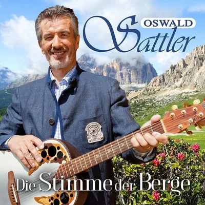 Obrázok produktu pre Oswald Sattler: Hlas hôr - Universal Music - (CD/D)