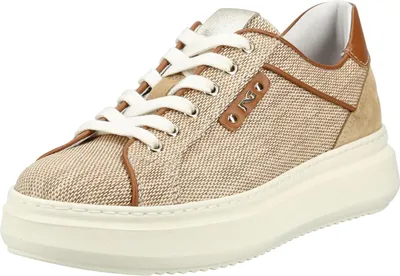 Image de Nero Giardini Baskets Baskets cuir/textile