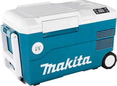 Produktbild von Makita® Akku-Kühl- und Wärmebox 18 V 12 V/24 V KFZ 230 V -18° C bis +60° C - DCW180Z