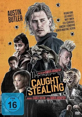 Produktbild von Caught Stealing
