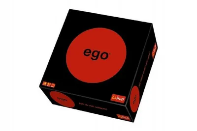 Zdjęcie produktu dla Trefl - EGO CZ gra planszowa w pudełku 26x26x8cm