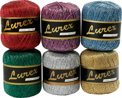 Produktbild von Creativ Company 42147, Handwerk, 160 m, 25 g