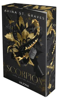 Produktbild von Roman aus der Scorpion-Serie mit Hauptcharakter Zalak Bhatia als Leibwächterin