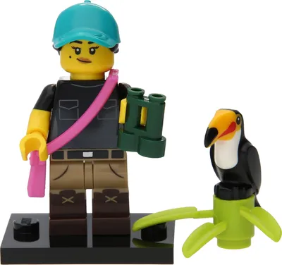 Obrázek produktu pro LEGO Series 22: Ornitolog