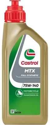 Produktbild von CASTROL 15F1F5 MTX Getriebeöl Vollsynthetiköl 75W-140 Differentialgetriebe 1L