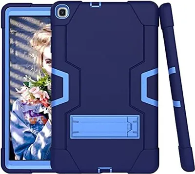 Zdjęcie produktu dla Etui na iPada Pro 12,9" z podstawką i uchwytem na rysik Niebieski