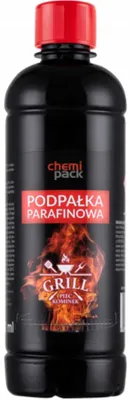 Obrázek produktu pro Parafínový podpalovač pro gril a krb 1 litr
