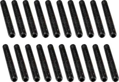 Produktbild von 20 Stück Madenschraube M4 x 30 mm