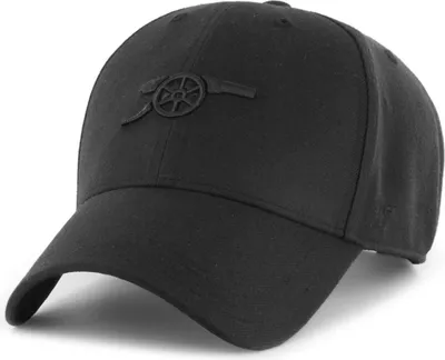 Produktbild von '47 Brand Cap EPL Arsenal FC MVP Snapback '47 MVP Black (BKC)