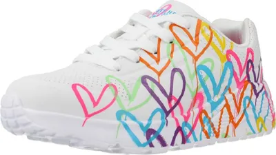 Obrázek produktu pro Skechers Sneakers 314064L-WMN in White color size 34