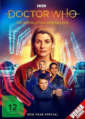 Produktbild von Doctor Who - Die Revolution der Daleks