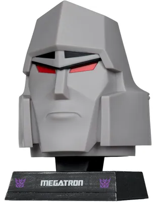 Image de Transformers Mini réplique tête 1/3 Megatron 18 cm
