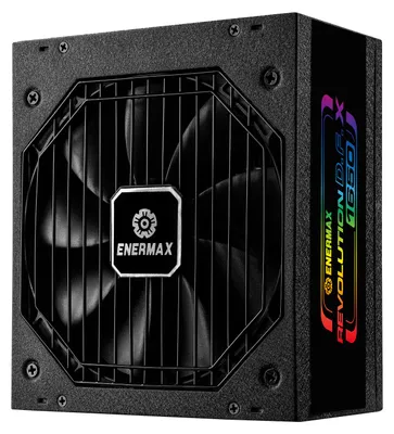 Produktbild von Revolution D.F.X 1650W (weiß, 3x 12-Pin GPU Anschluss, 7x PCIe, Kabelmanegement, 1650 Watt)