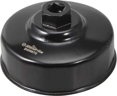 Produktbild von Bikeservice Ölfilterschlüssel Ø 82 mm, 15-kant