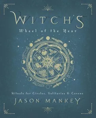 Produktbild von Witch's Wheel of the Year