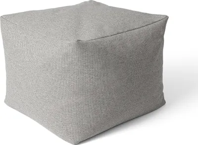 Produktbild von In- & Outdoor Sitzsack Wohnzimmer Sitzkissen Hocker Sitzhocker Bodenkissen Pouf