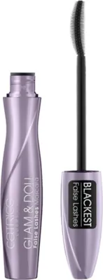 Produktbild von Catrice Glam & Doll False Lashes Mascara 010 Black 9.5ml