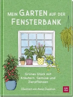 Obrázok produktu pre Mein Garten auf der Fensterbank