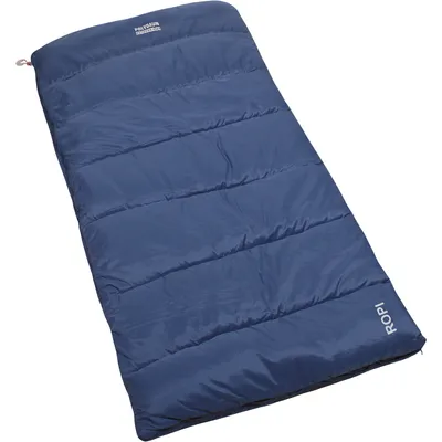 Produktbild von Schlafsack Polydaun Ropi Junior - wasserdicht – Petrol – 70x160 cm