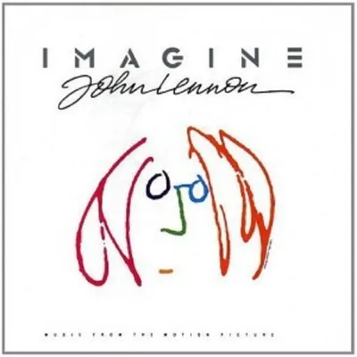Produktbild von OST/Lennon,John-Imagine (The Movie)