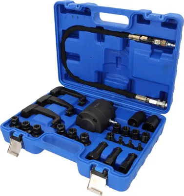 Immagine prodotto di Set di estrattori a compressione d’aria Brilliant Tools, 24 pezzi (BT551500)