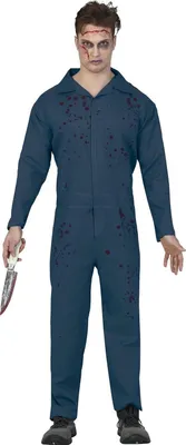 Immagine prodotto di Fiestas Guirca - Costume da  per uomo FG867 (M) (Blu)
