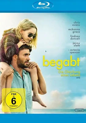 Produktbild von Begabt - Die Gleichung eines Lebens