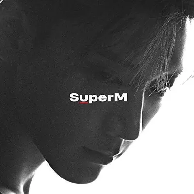 Produktbild von Superm: Superm The 1st Mini Album 'Superm' (Ten Ver.)
