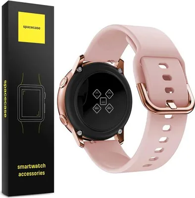 Obrázok produktu pre Silikónový náramok Spacecase 20 mm ružový