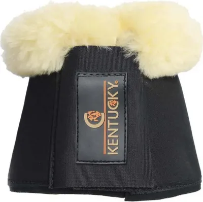 Produktbild von Kentucky Horsewear Solimbra Hufglocken Lammfell