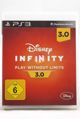 Produktbild von Disney Infinity - Play Without Limits 3.0